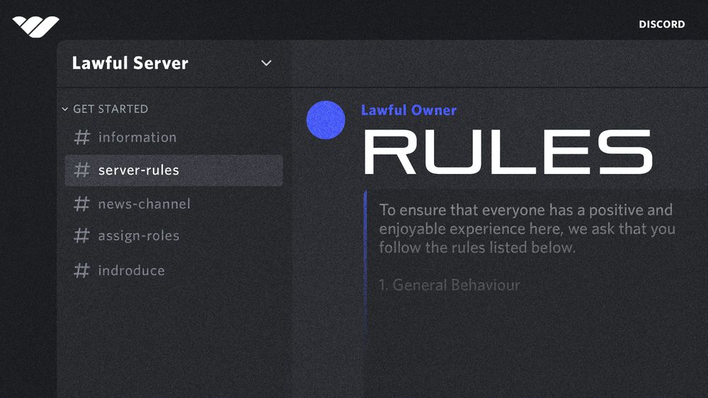 How to make the best Discord rules for your server