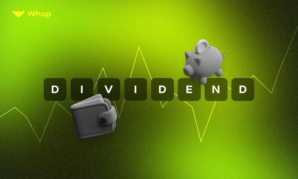 Dividend investing: What it is and how to get started