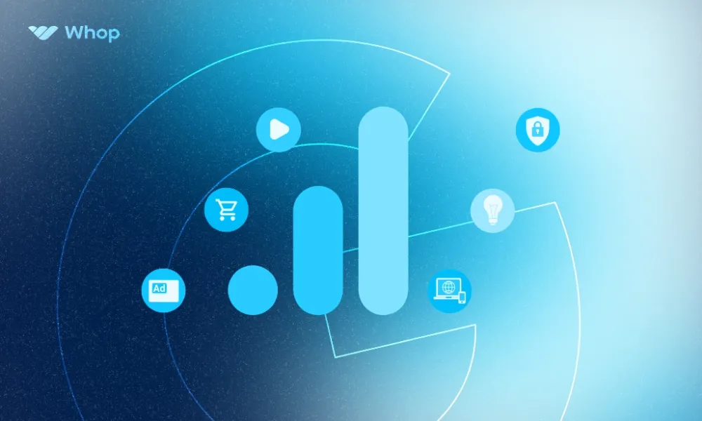 How to create a Google Analytics account for Whop sellers