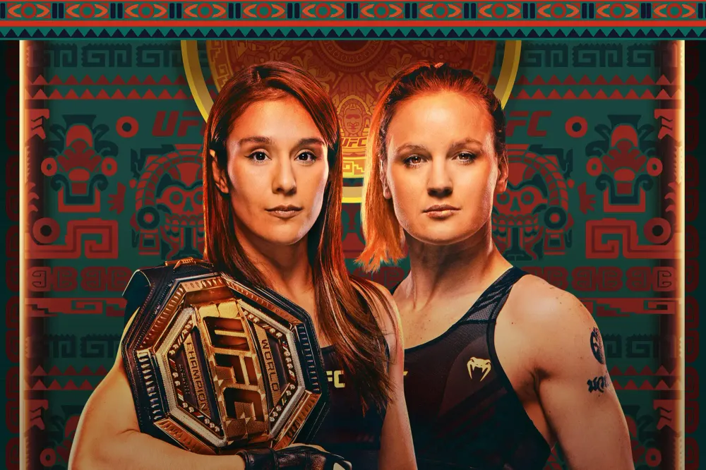 UFC Fight Night: Grasso vs Shevchenko 2