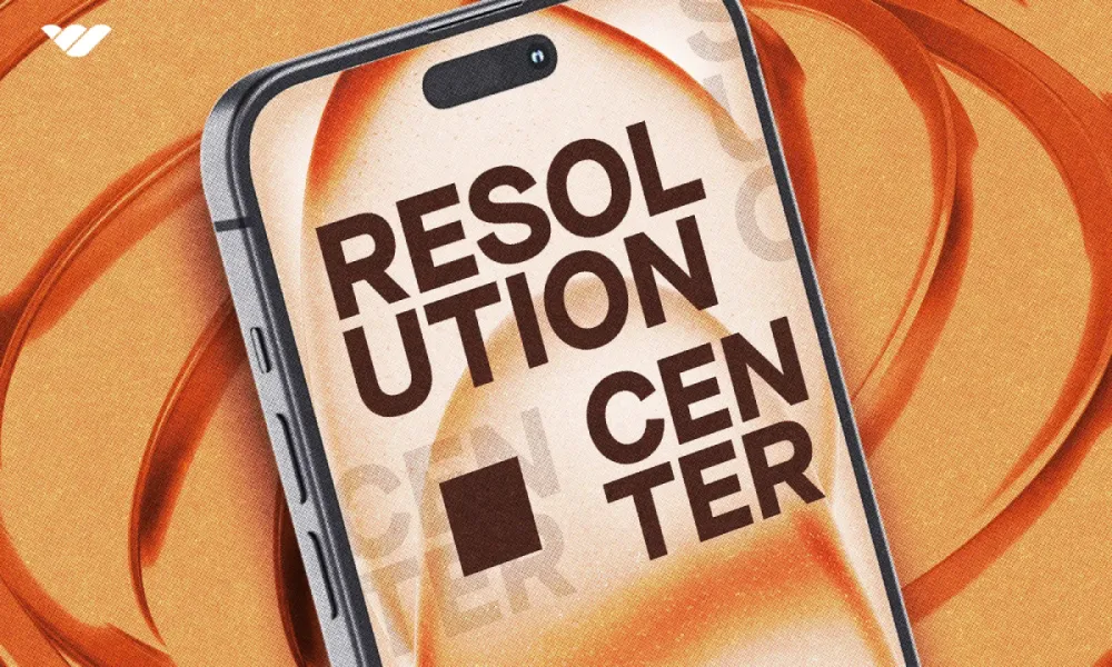 Experience swift solutions with Whop's Resolution Center