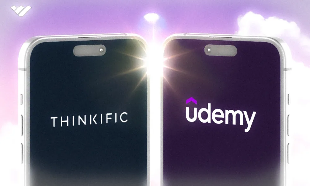 Thinkific vs Udemy: Which is the best platform for course creators?
