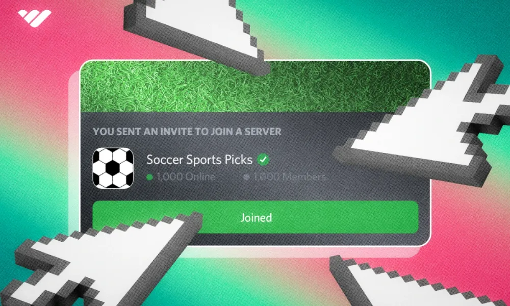 Top 13 best soccer picks Discord communities