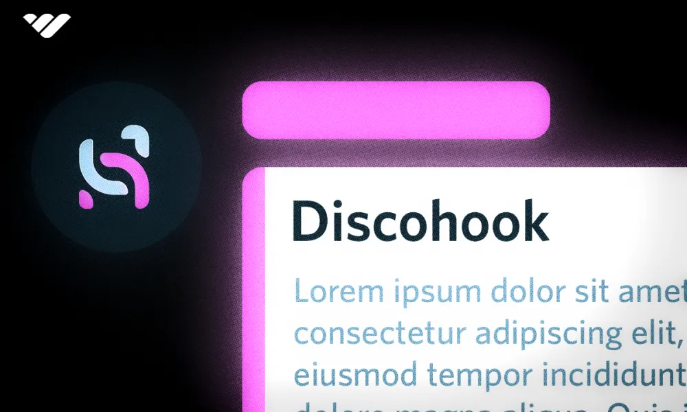 How to use Discohook: sending messages via webhooks in Discord