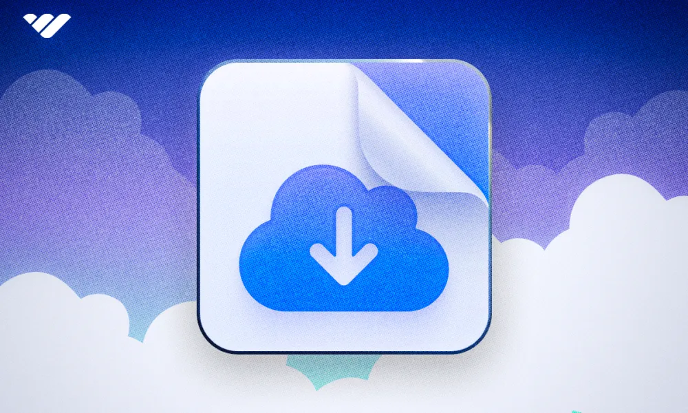 How to use the Files app on Whop