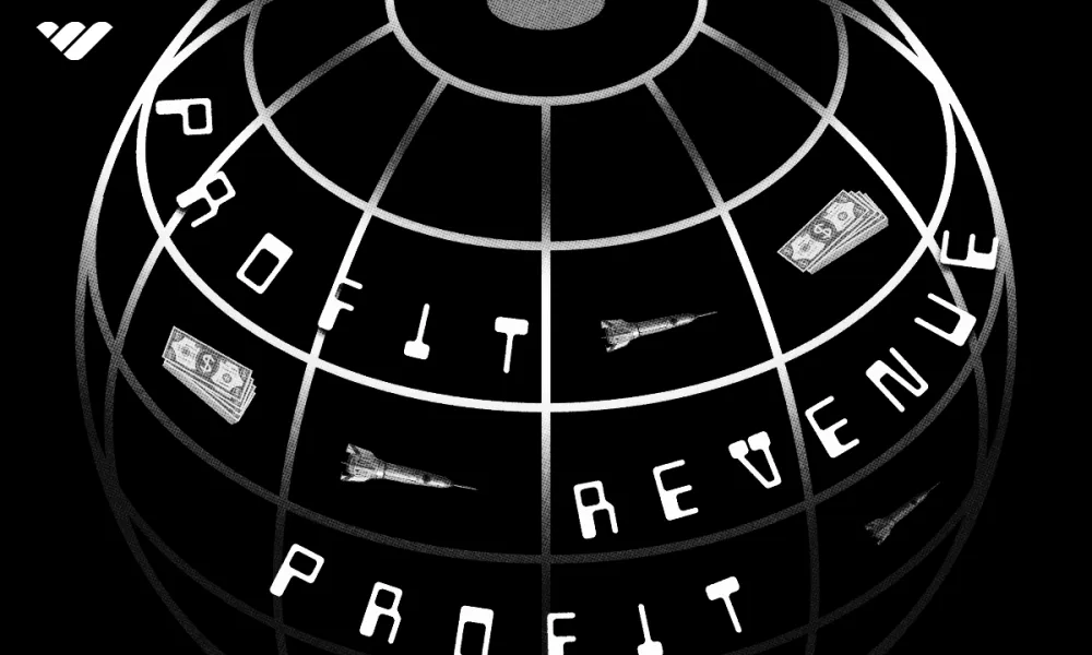 Revenue vs profit - What is the difference, and why does it matter?