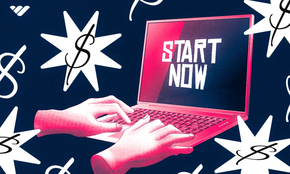 Starting a side business: 30 side hustle ideas and step-by-step launch blueprint