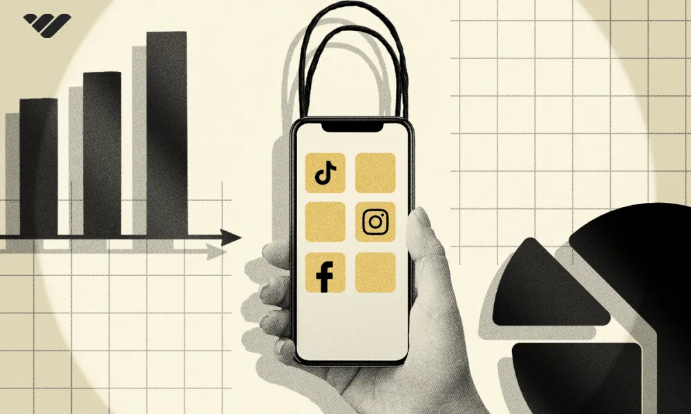 100+ social commerce statistics for 2026