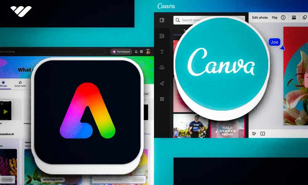 Adobe Express vs Canva: Which tool is right for your projects?