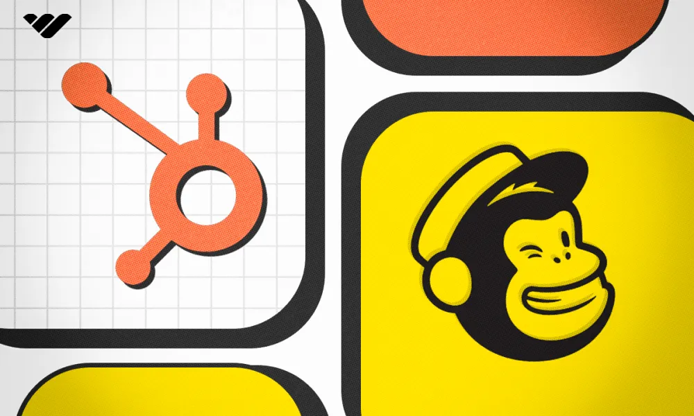 HubSpot vs Mailchimp: Which is the best fit for your business needs?