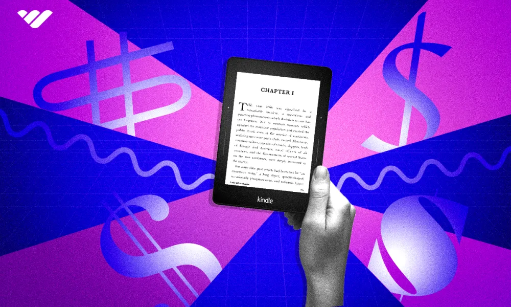 How to write an ebook and start making passive income