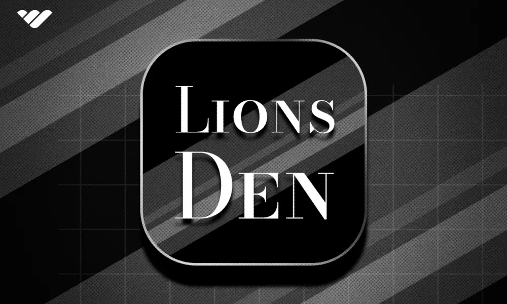 Lions Den review: What can this sales-focused community teach you?