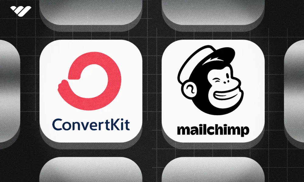 ConvertKit vs Mailchimp: Which email marketing tool is the better growth partner for your business?
